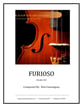 Furioso Orchestra sheet music cover